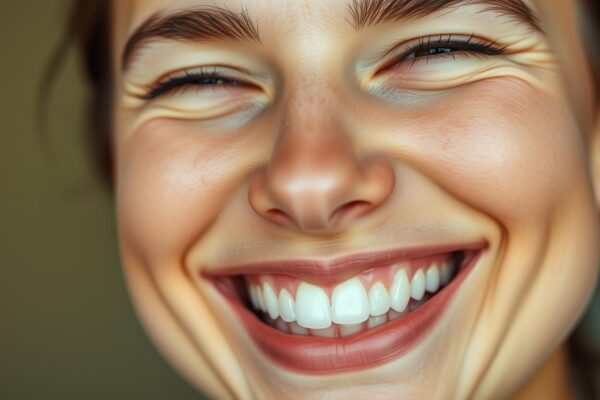 beneficios do sorriso