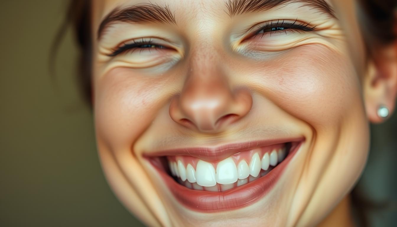 beneficios do sorriso