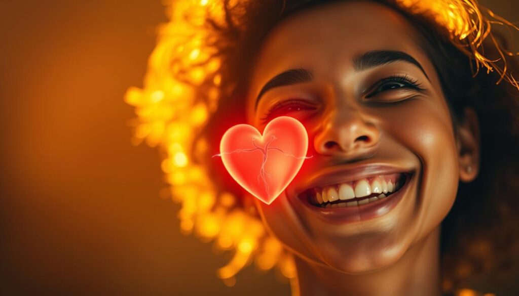 sorriso e saúde cardíaca sorriso e saúde cardíaca