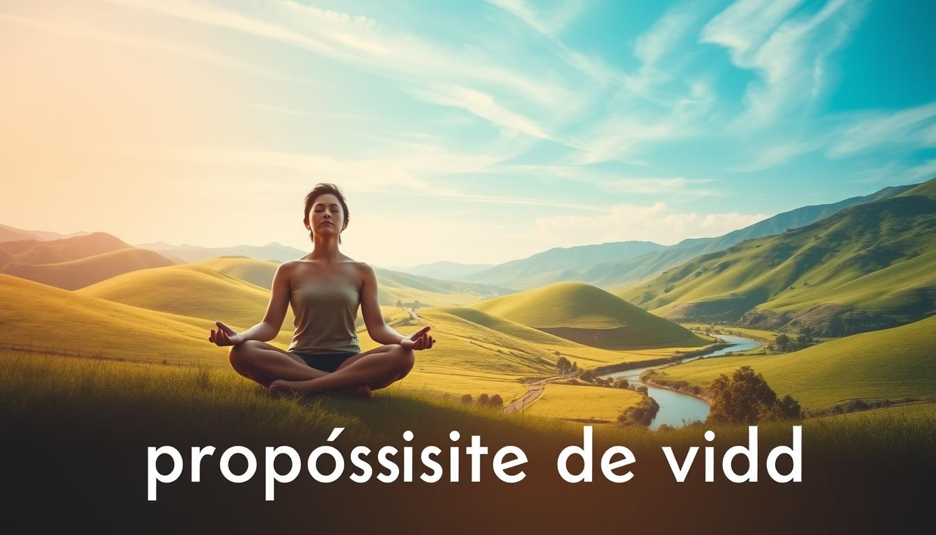 Propósito de vida