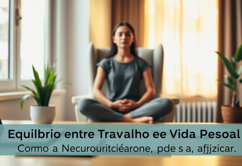 Equilíbrio trabalho-vida