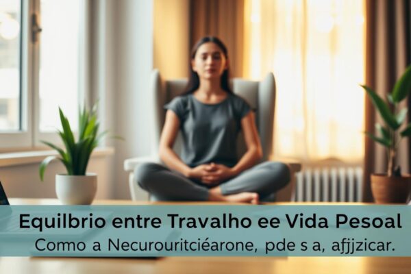 Equilíbrio trabalho-vida