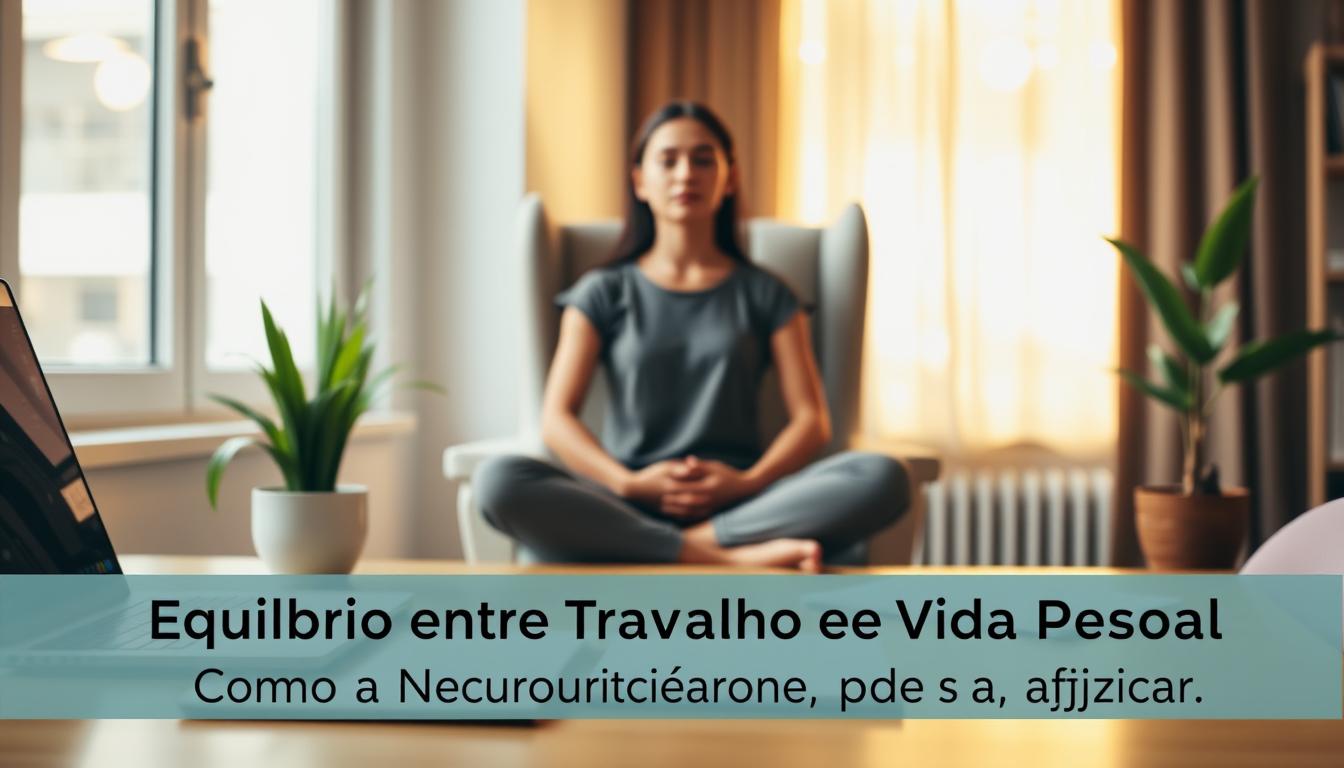 Equilíbrio trabalho-vida