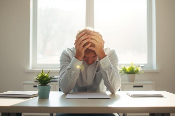 recuperação de burnout