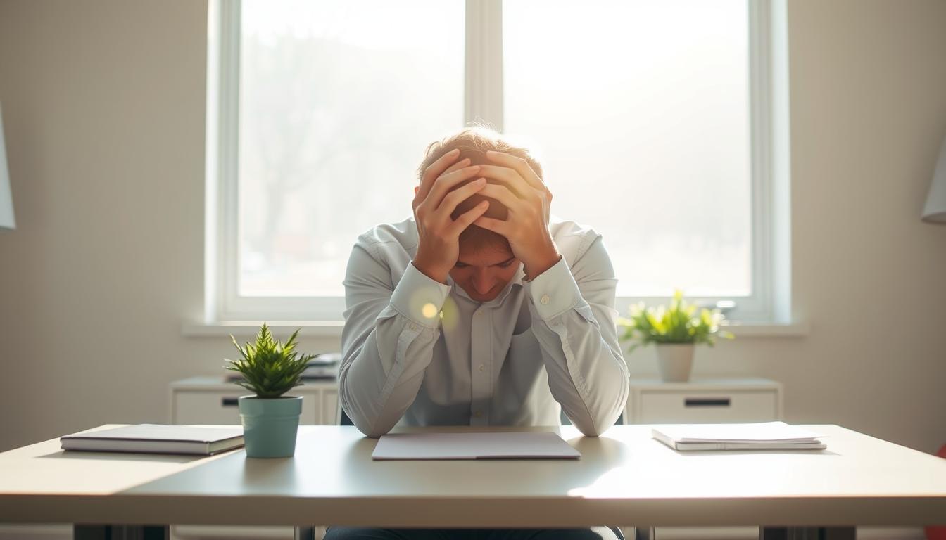 recuperação de burnout