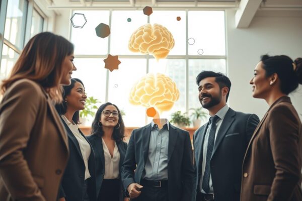 cérebro resultados inteligência comportamental