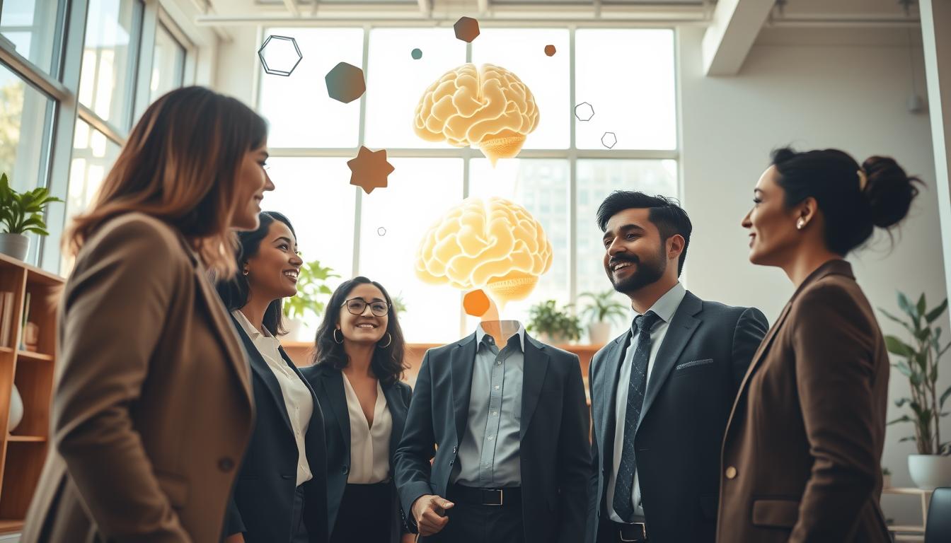 cérebro resultados inteligência comportamental