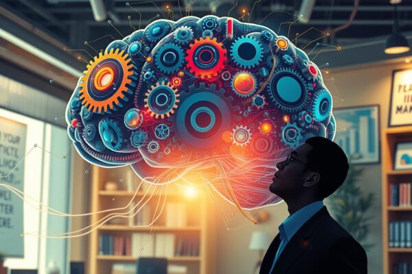 cérebro resultados inteligência comportamental