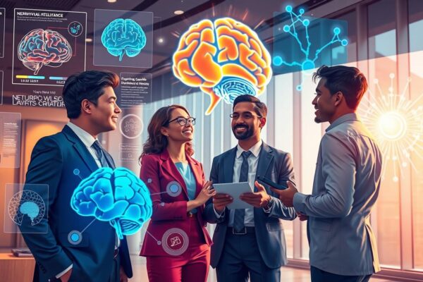 cérebro resultados inteligência comportamental