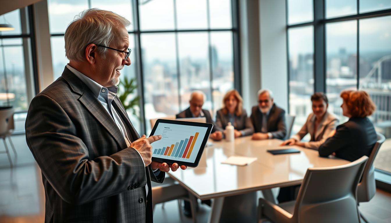 inteligência comportamental empreendedorismo sênior