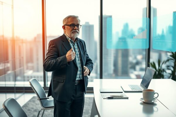 inteligência comportamental empreendedorismo sênior