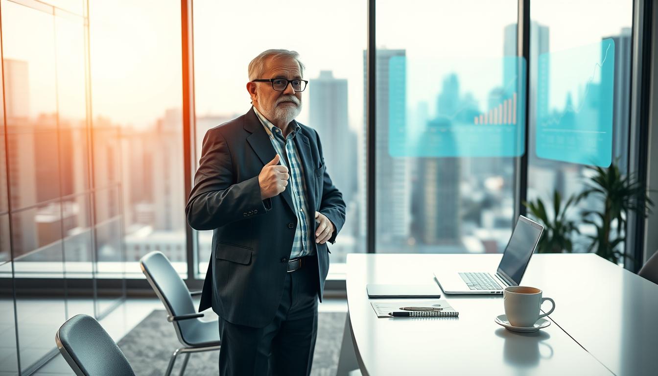 inteligência comportamental empreendedorismo sênior
