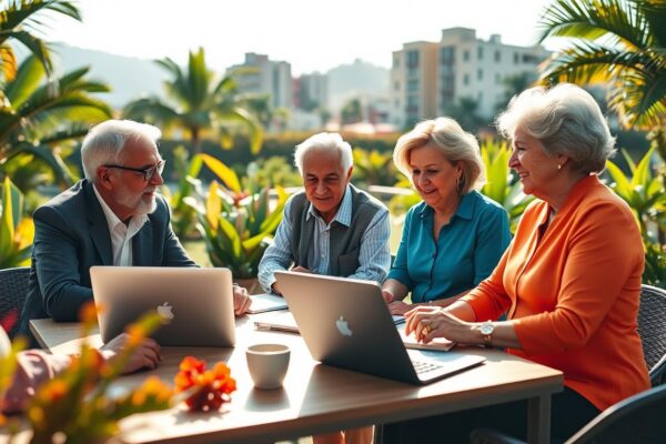 inteligência comportamental empreendedorismo sênior