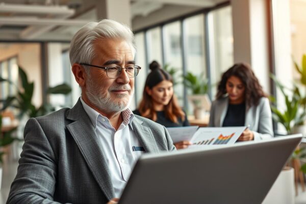 inteligência comportamental empreendedorismo sênior