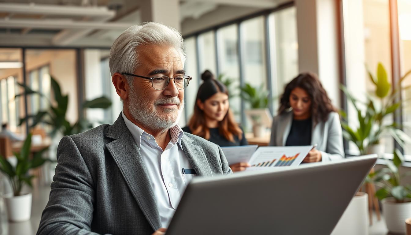 inteligência comportamental empreendedorismo sênior