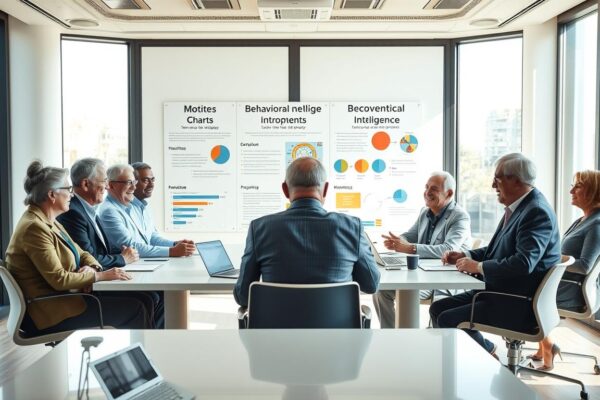 inteligência comportamental empreendedorismo sênior