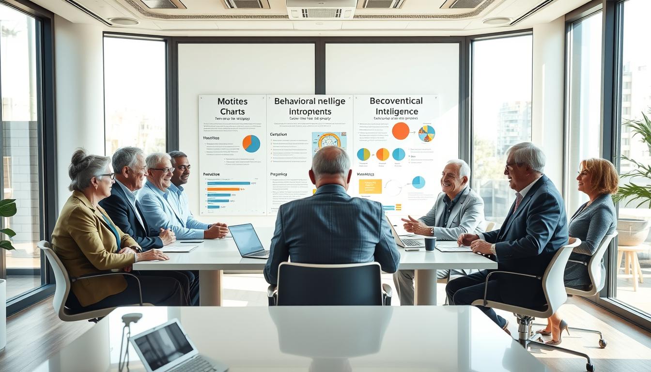 inteligência comportamental empreendedorismo sênior