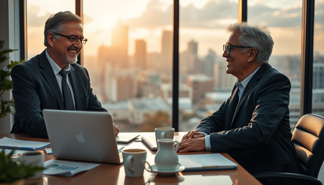 inteligência comportamental empreendedorismo sênior