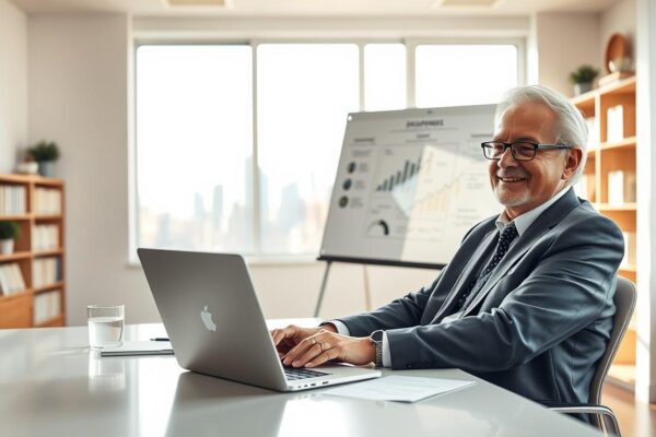 inteligência comportamental empreendedorismo sênior