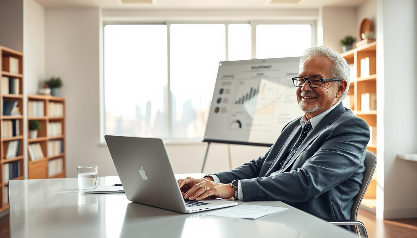 inteligência comportamental empreendedorismo sênior