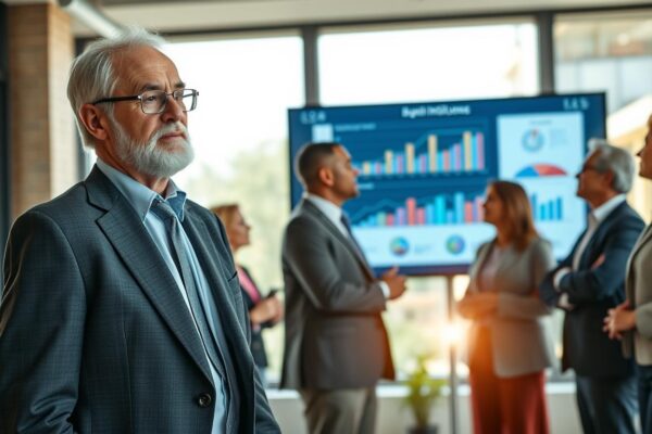 inteligência comportamental empreendedorismo sênior