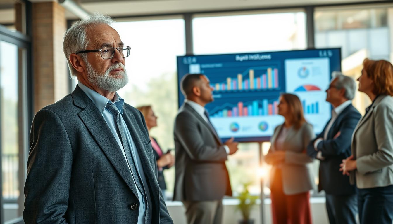 inteligência comportamental empreendedorismo sênior
