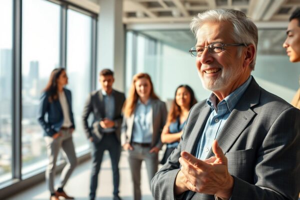 inteligência comportamental empreendedorismo sênior