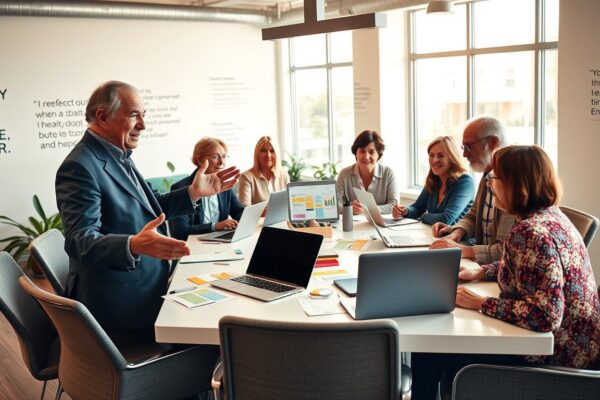 inteligência comportamental empreendedorismo sênior