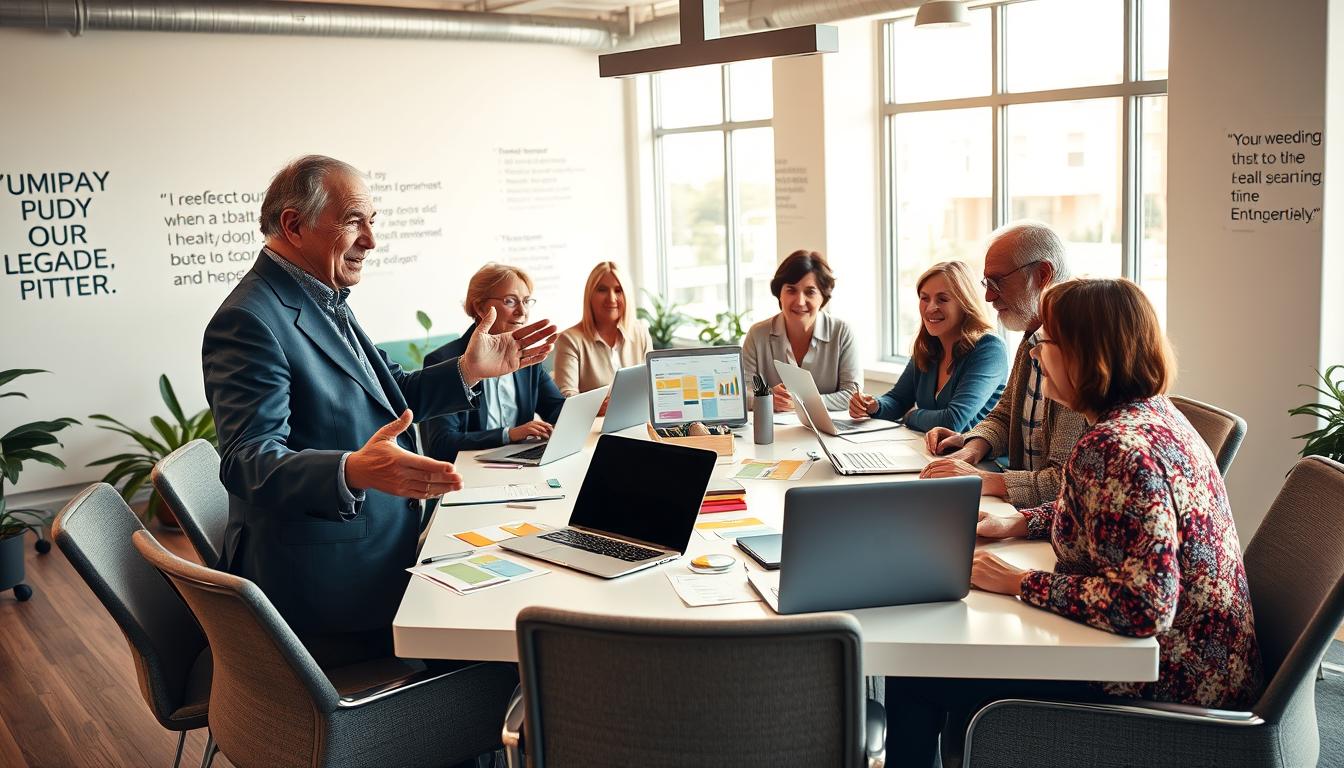inteligência comportamental empreendedorismo sênior