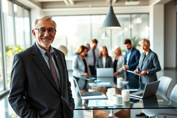 inteligência comportamental empreendedorismo sênior
