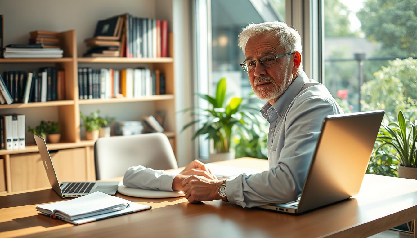 inteligência comportamental empreendedorismo sênior