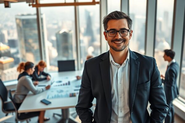 inteligência comportamental liderança