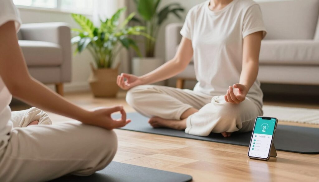 aplicativos meditação mindfulness Brasil