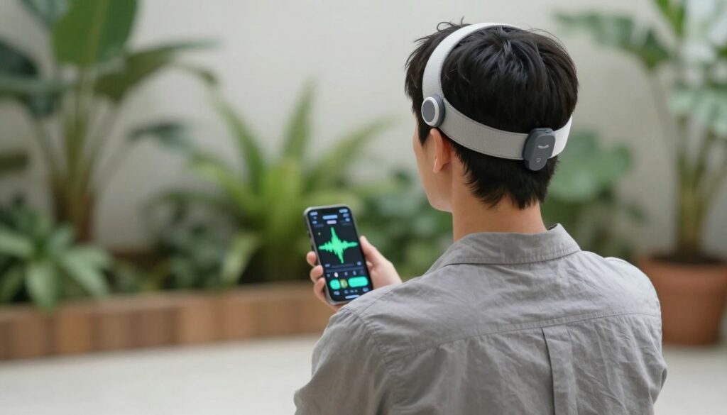 dispositivos neurofeedback Muse Myndlift Brasil
