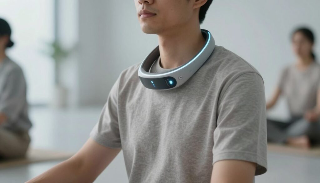 estimulador nervo vago wearable Brasil