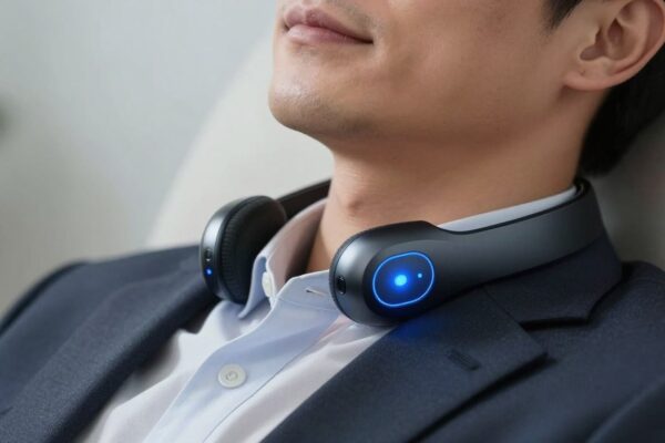 estimulador nervo vago wearable dispositivo
