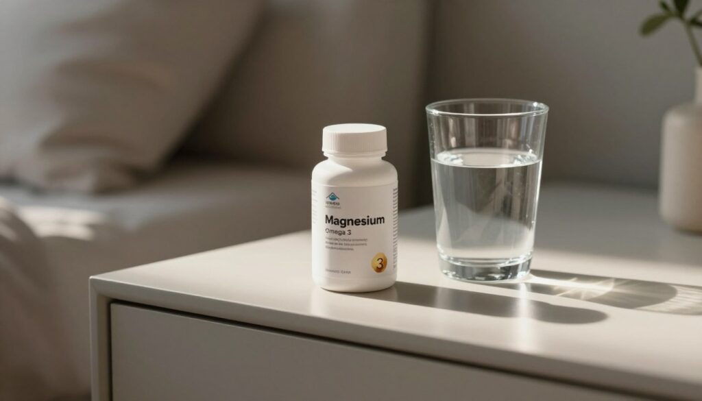 suplementos magnésio ômega-3 saúde cerebral Brasil