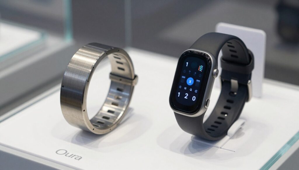 wearables monitoramento sono sistema nervoso